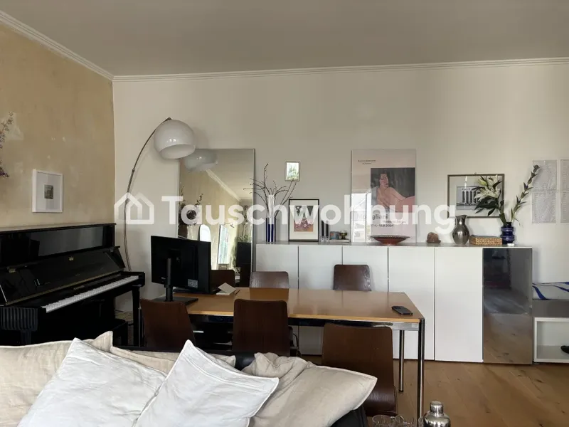Tauschwohnung: 70 m² Wohnung in Berlin, Mitte zum Tausch — photo 1